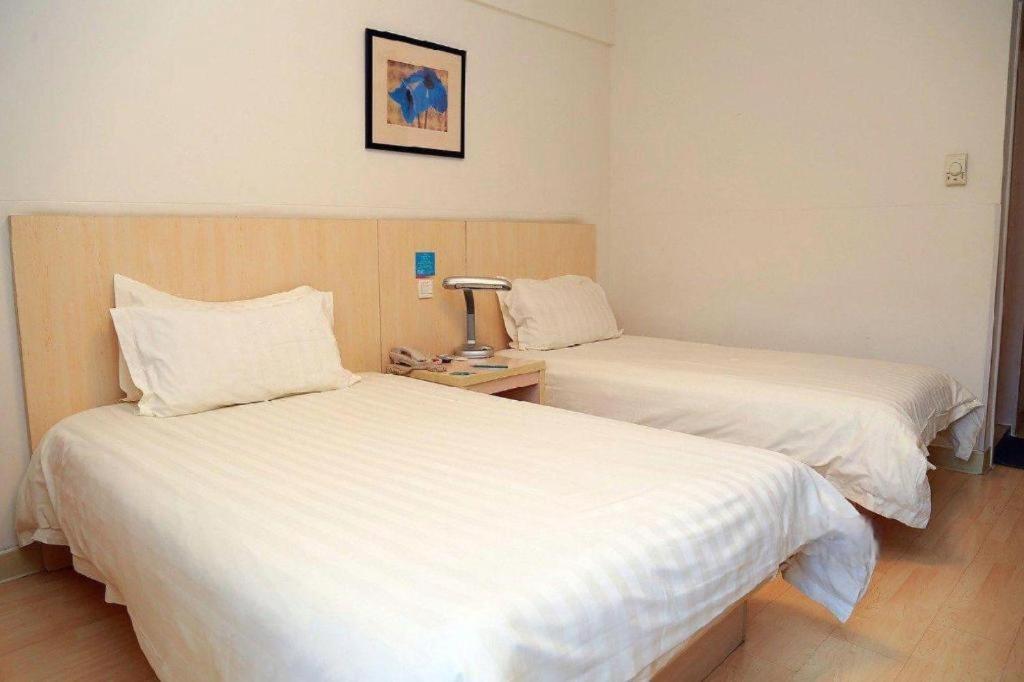 Jinjiang Inn Tianjin Zhongshan Road Екстер'єр фото