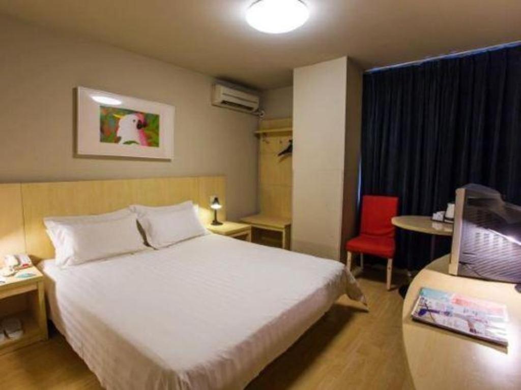 Jinjiang Inn Tianjin Zhongshan Road Екстер'єр фото