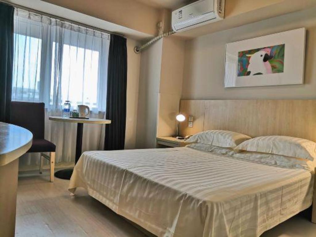 Jinjiang Inn Tianjin Zhongshan Road Екстер'єр фото